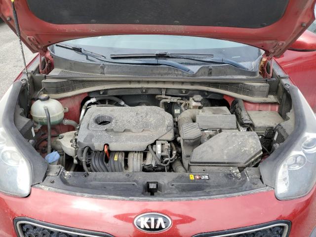 KNDPM3AC3J7323545 KIA Sportage Lx