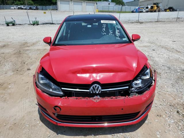 2015 VOLKSWAGEN GOLF TDI - 3VW2A7AU8FM104898