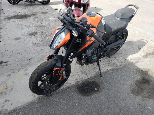 2022 KTM 890 DUKE R VBKTU9406NM834000