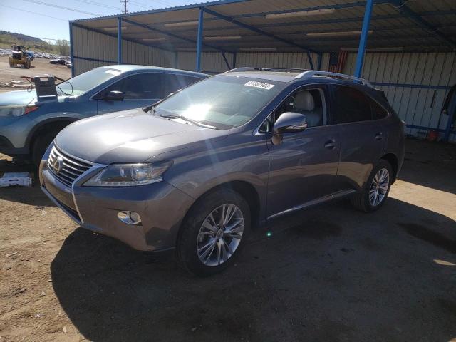 2013 Lexus RX 350 Base