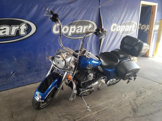 2008 HARLEY-DAVIDSON FLHRC 1HD1FR4138Y673872