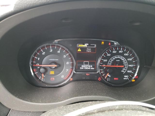 JF1VA1C61J9837013 Subaru Wrx Premium