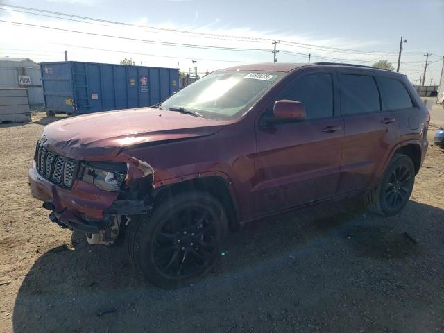 2018 Jeep Grand Cherokee Laredo