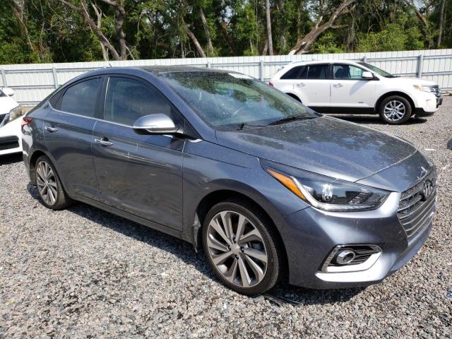 2020 HYUNDAI ACCENT LIM - 3KPC34A66LE096551