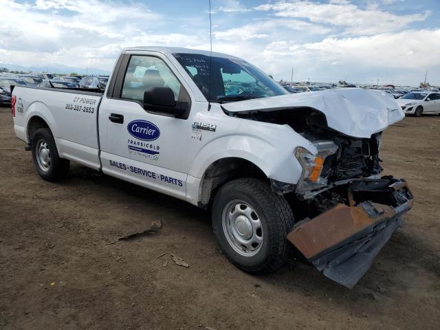 1FTMF1CB9JKF92491 Ford F150