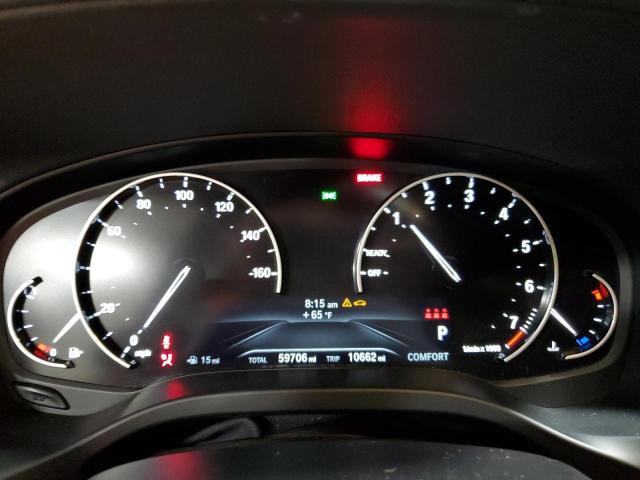 2018 BMW X3 XDRIVE - 5UXTR9C50JLC78607