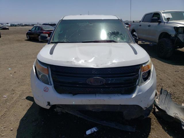1FM5K8AR3EGA18563 Ford Explorer Police Interceptor