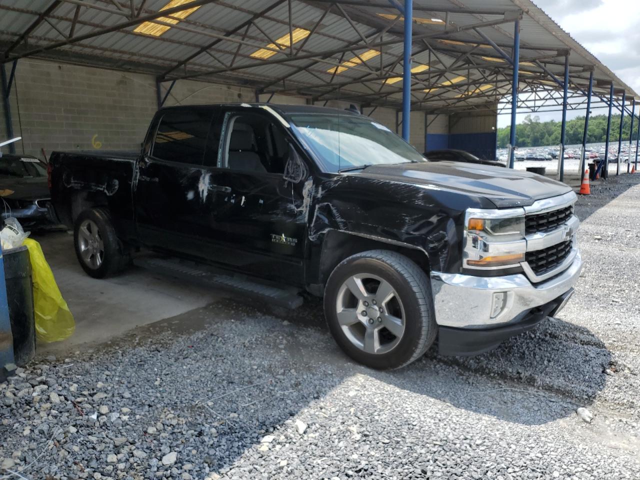 3GCUKREC8HG205267 CHEVROLET ALL Models 2017