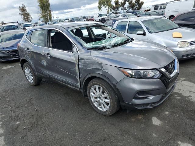 JN1BJ1AV1NW346992 Nissan Rogue Sport S
