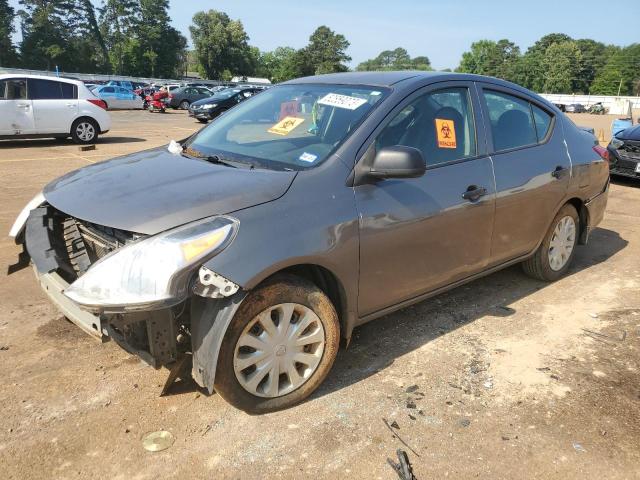 2015 Nissan Versa S