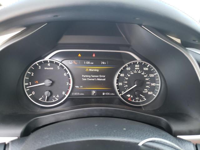 5N1AZ2BJXNC115959 Nissan MURANO SV