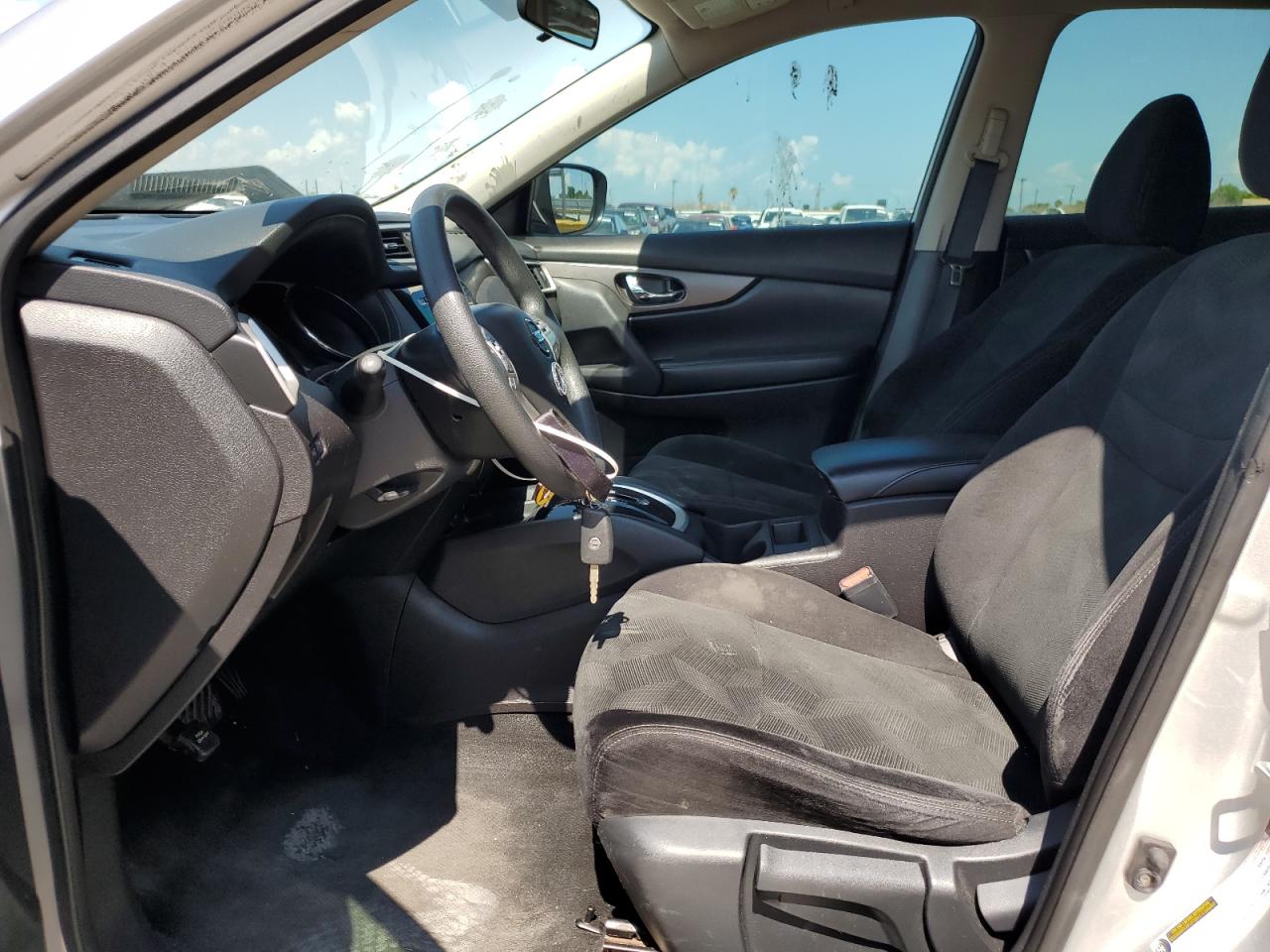 5N1AT2MT4GC754888 NISSAN ROGUE 2016