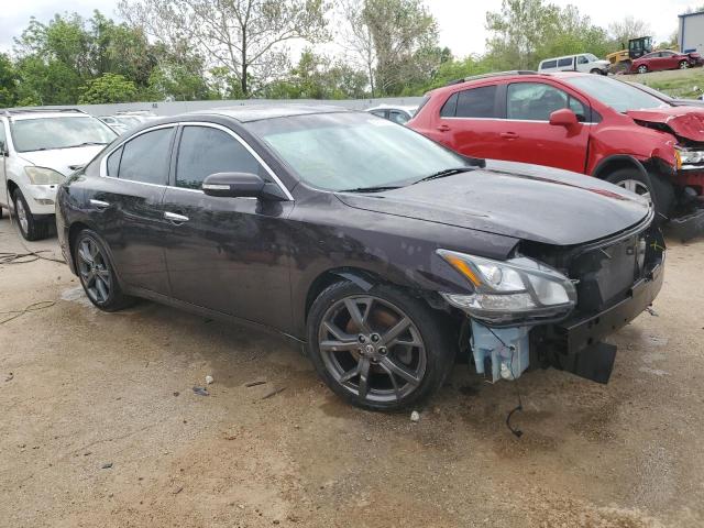 1N4AA5AP5EC463869 Nissan MAXIMA S