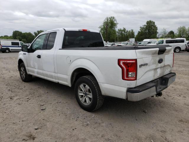 1FTEX1C87FKE32560 Ford F150 Super Cab
