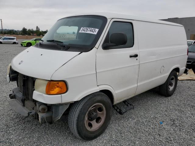 2003 Dodge Ram Van 