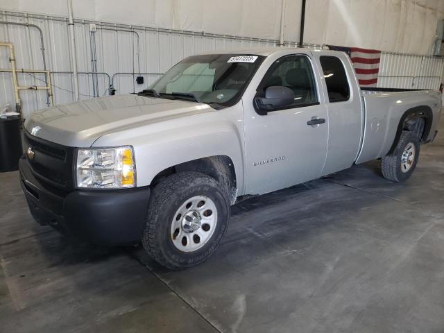 2012 Chevrolet C/K 1500 