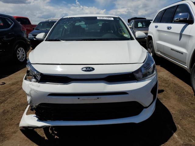 3KPA24AD1ME377148 KIA RIO LX