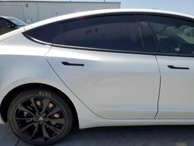 5YJ3E1EBXNF138331 Tesla MODEL 3