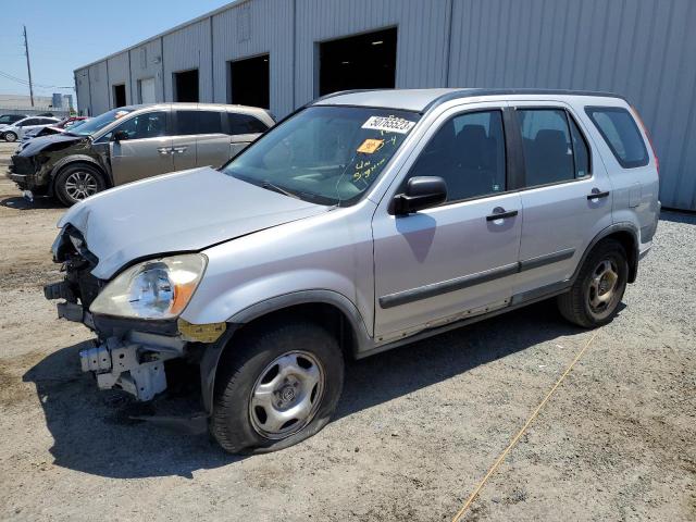 2004 Honda CR-V LX