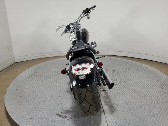 2008 HARLEY-DAVIDSON FXCWC - 1HD1JK5158Y062794