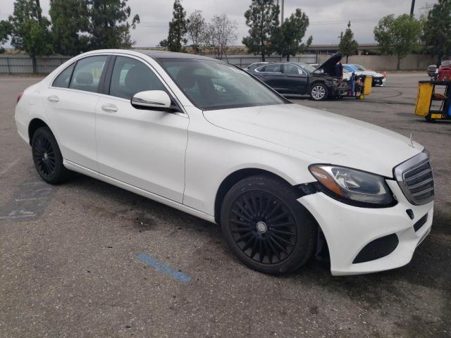 55SWF4JB1GU171186 Mercedes-Benz C 300
