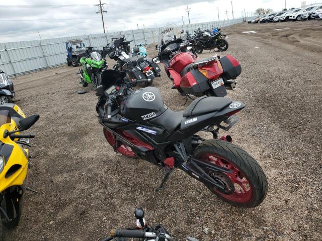 2021 YAMAHA YZFR3 A - MH3RH18Y3MK005351