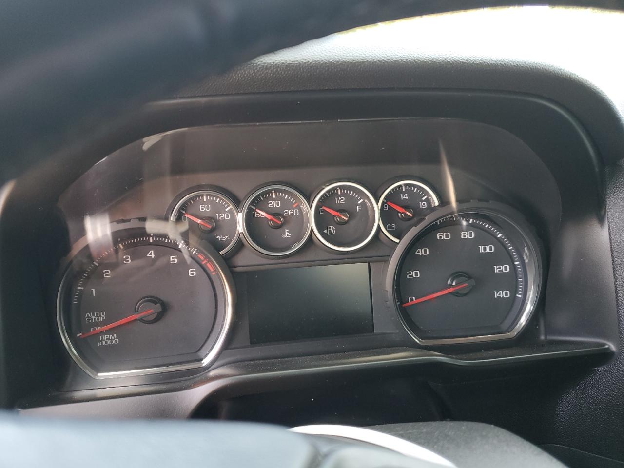 3GCUYEED9KG133003 CHEVROLET ALL Models 2019