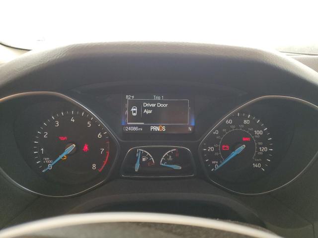 1FADP3H22HL201841 Ford FOCUS SEL
