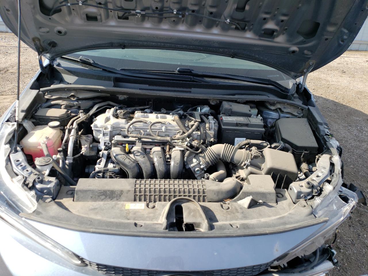 JTDEPRAE1LJ045415 TOYOTA COROLLA 2020