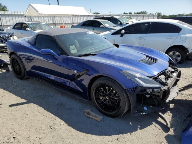2016 CHEVROLET CORVETTE S - 1G1YD3D76G5125087