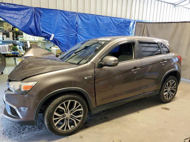 Salvage cars for sale from Copart Tifton, GA: 2016 Mitsubishi Outlander Sport ES