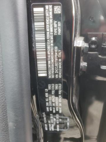 ZACCJBDT9FPB41839 Jeep Renegade Limited