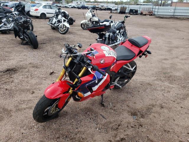 2021 HONDA CBR600 RA - JH2PC40J7MK700251