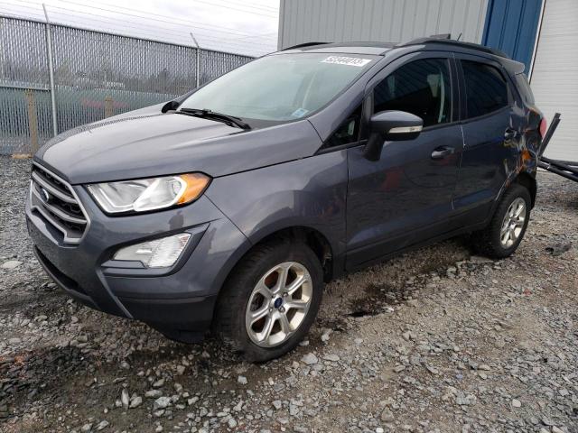 2019 FORD ECOSPORT S - MAJ6S3GL8KC251670