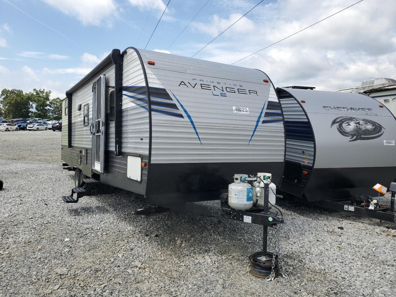 5ZT2AVRB3MB927560 AVEN TRAILER 2021