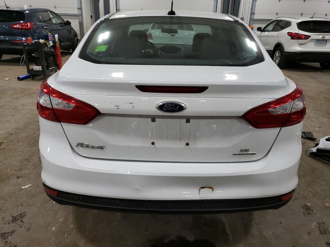 1FADP3F29EL142785 2014 Ford Focus Se