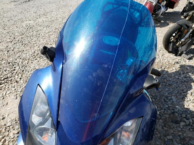 2007 HONDA VFR800 A JH2RC46847M900073