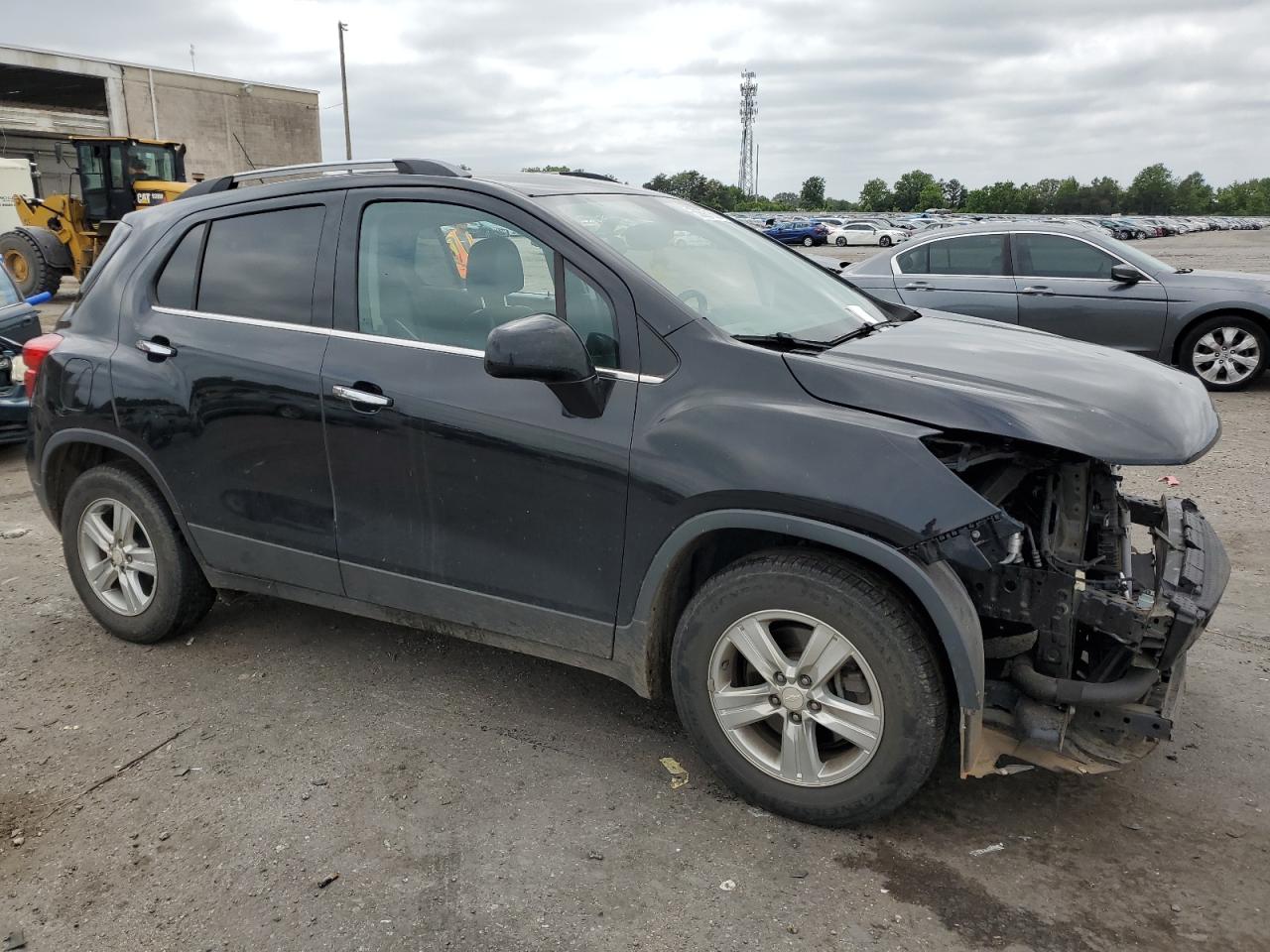 3GNCJLSB1HL177043 CHEVROLET TRAX 2017