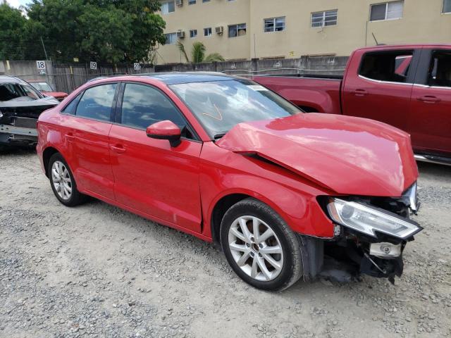2017 AUDI 100 - WAUAUGFF7H1069669
