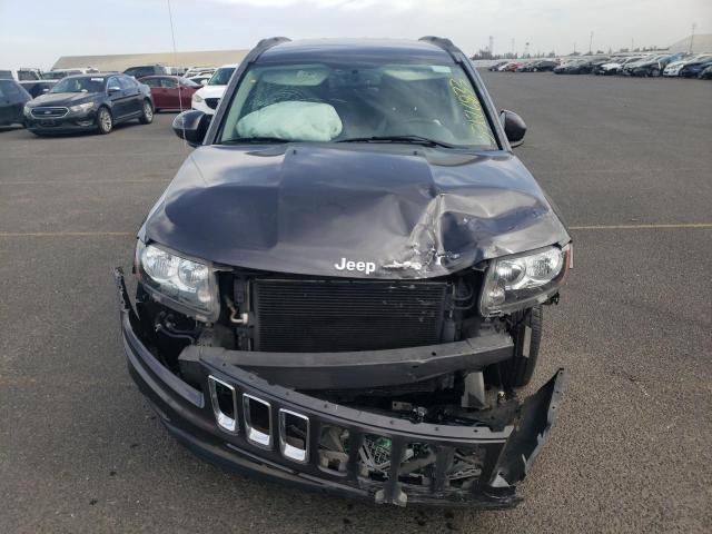 1C4NJCEA7GD620126 Jeep Compass Latitude