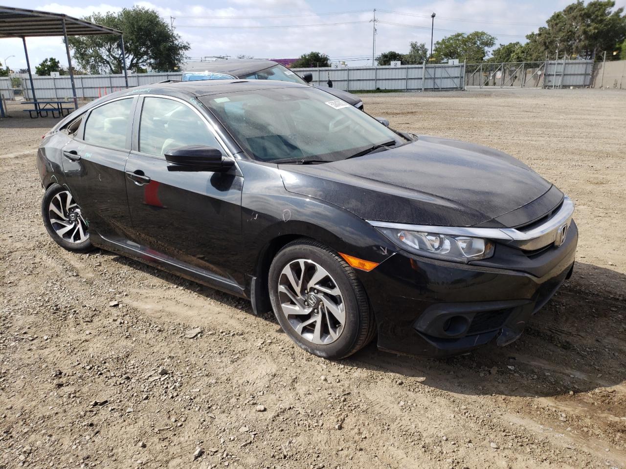 2HGFC2F87HH546474 HONDA CIVIC 2017