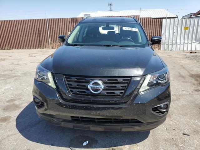 5N1DR2MN0JC643551 Nissan Pathfinder S