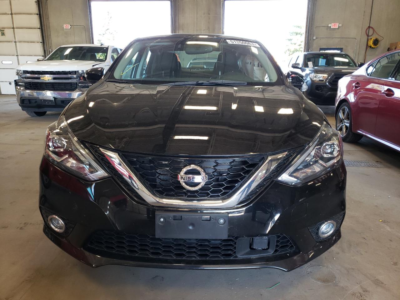 3N1AB7AP2KY219587 NISSAN SENTRA 2019