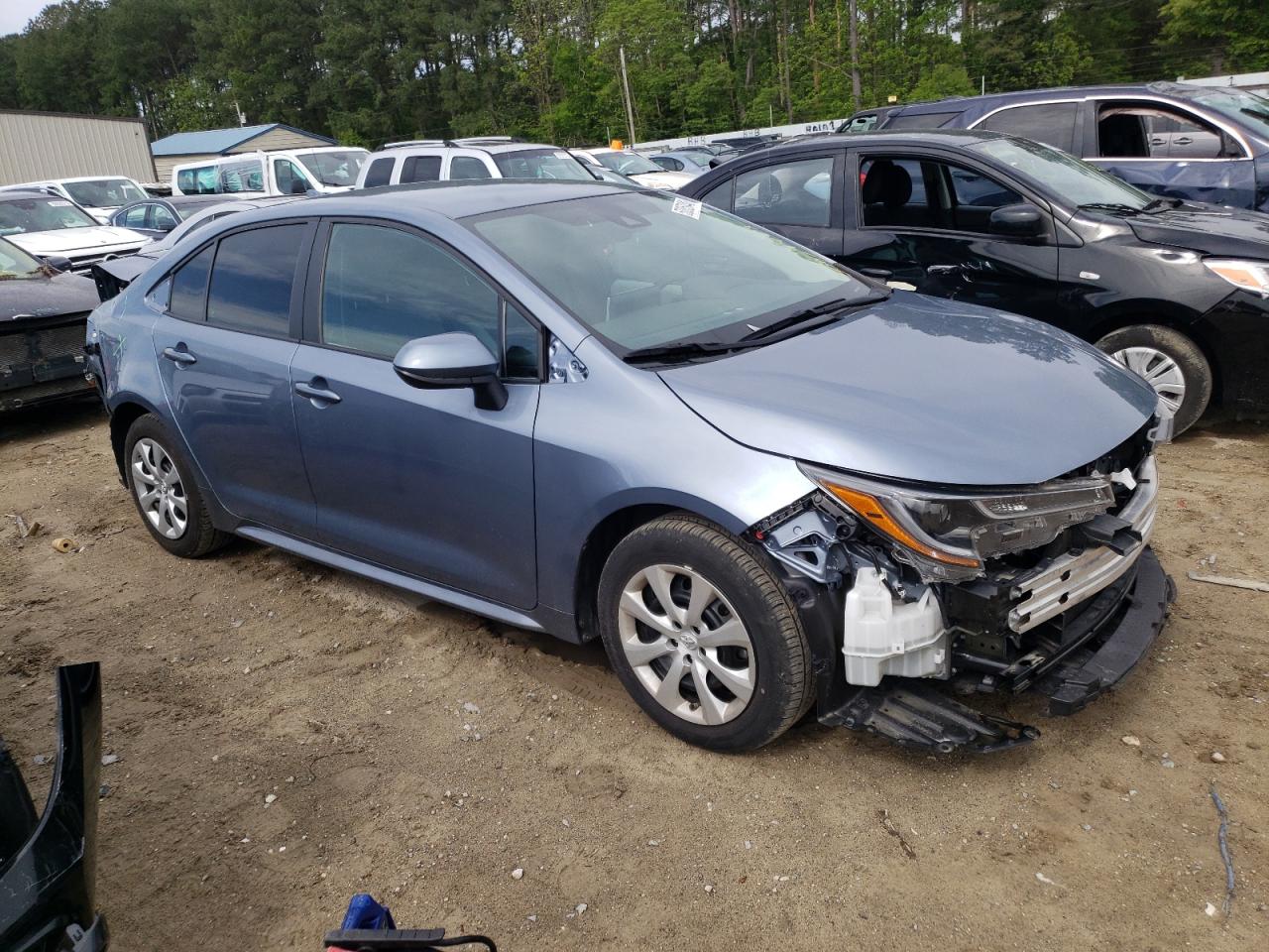5YFEPMAEXMP159722 TOYOTA COROLLA 2021