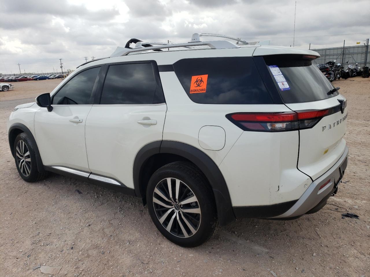 5N1DR3DJXPC257859 NISSAN PATHFINDER 2023