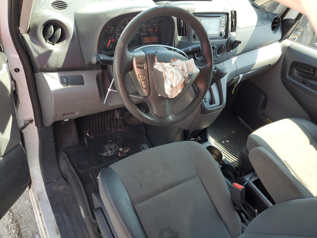 3N6CM0KN6KK709356 NISSAN NV 2019