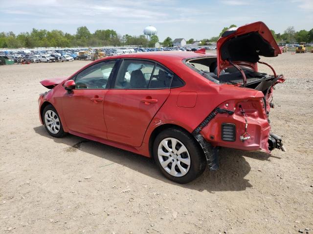 5YFEPMAE6MP183225 | 2021 TOYOTA COROLLA LE