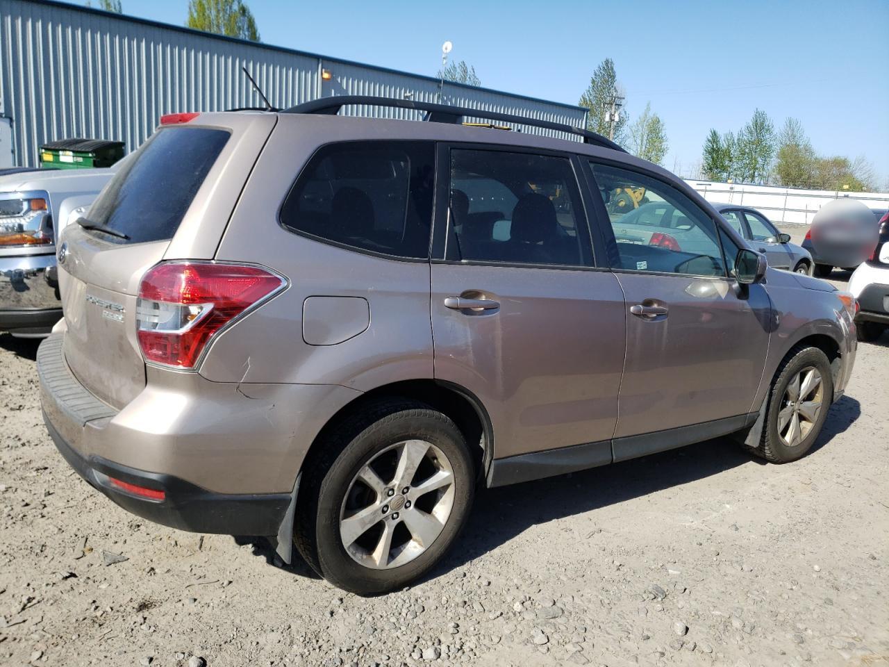 Lot #2494519281 2014 SUBARU FORESTER 2