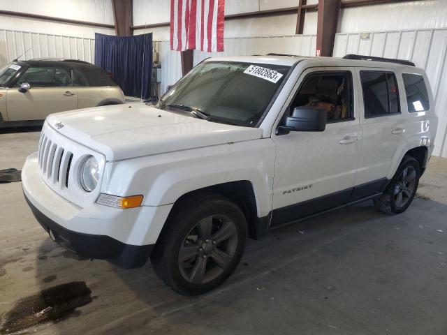 2015 Jeep Patriot Latitude