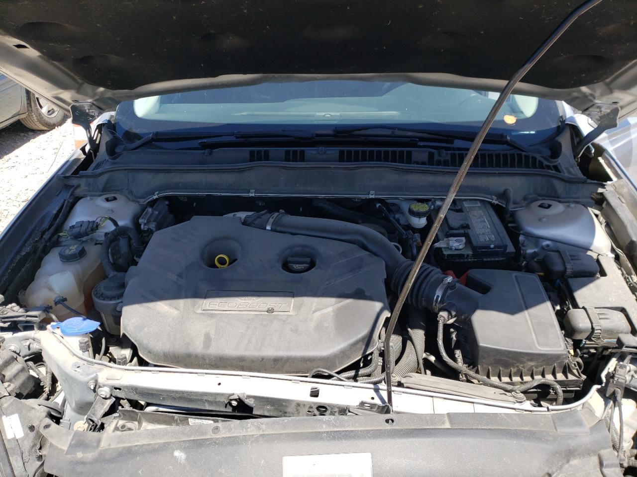 3FA6P0K95GR113038 FORD FUSION 2016